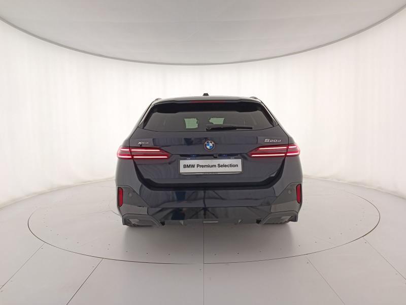 BMW Serie 5 520d Touring 48V xdrive M Sport Pro auto
