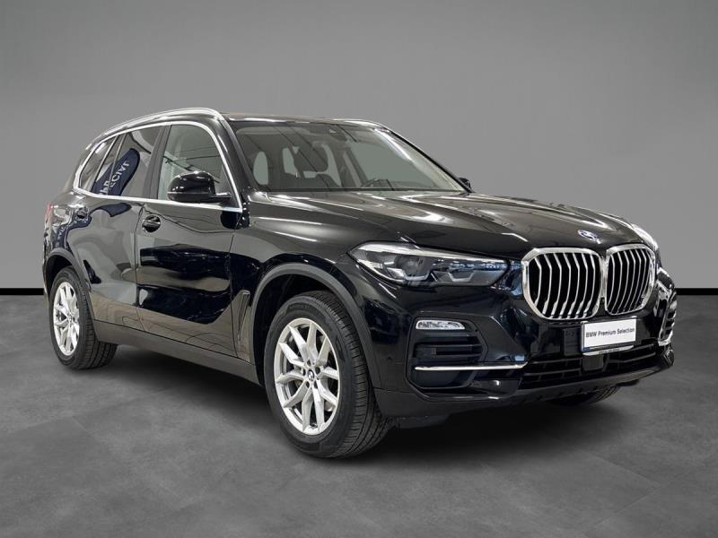 BMW X5 xdrive30d Business auto
