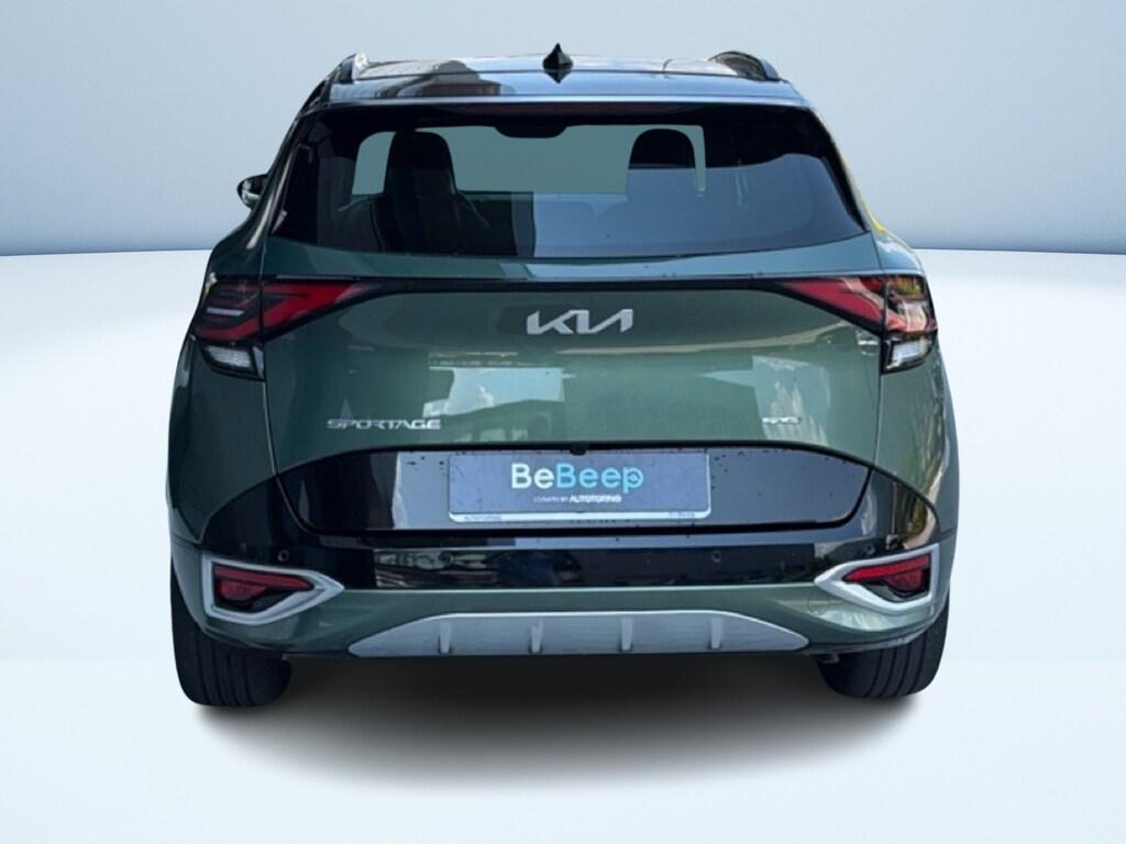 Kia Sportage 1.6 tgdi hev GT-line Panorama Sunroof at