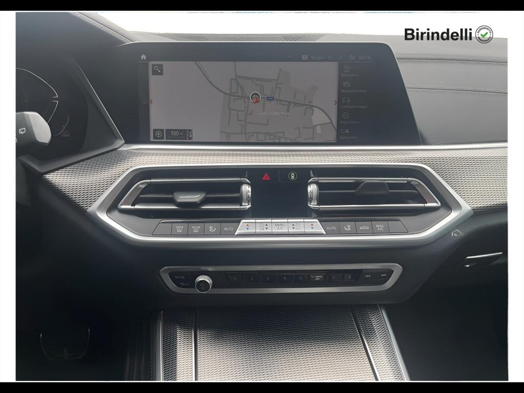 BMW X5 xdrive30d mhev 48V Msport auto