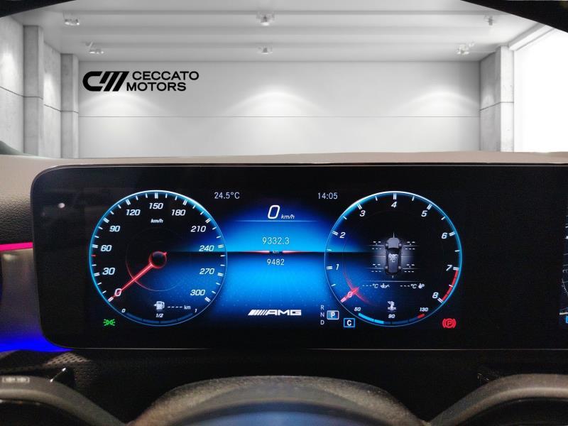 Mercedes Classe A A 45 S AMG 4matic+ auto