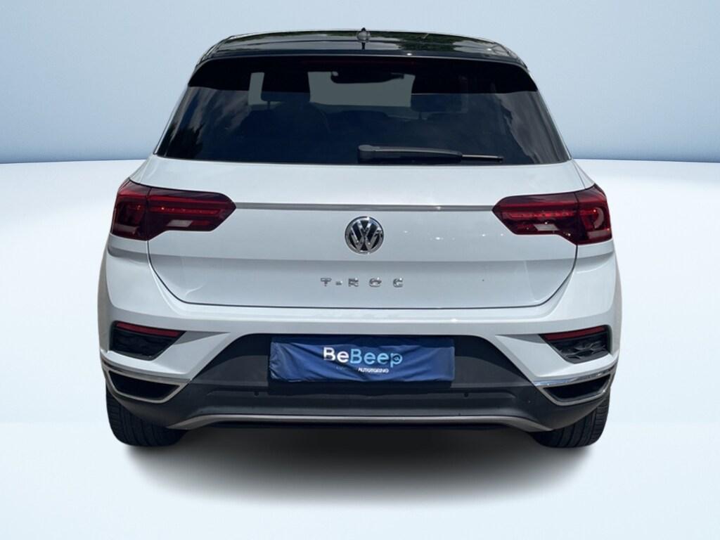 Volkswagen T-Roc 1.0 tsi Advanced