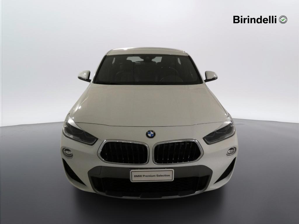 BMW X2 sdrive18d Msport X auto