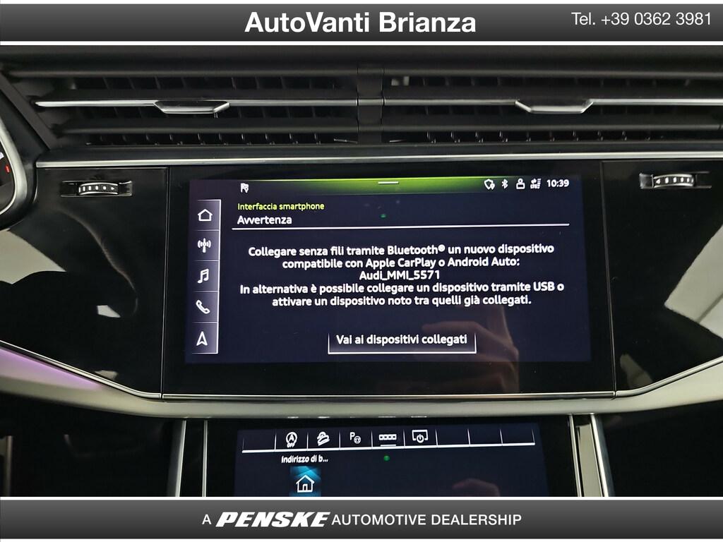 Audi Q8 50 3.0 tdi mhev Sport quattro tiptronic