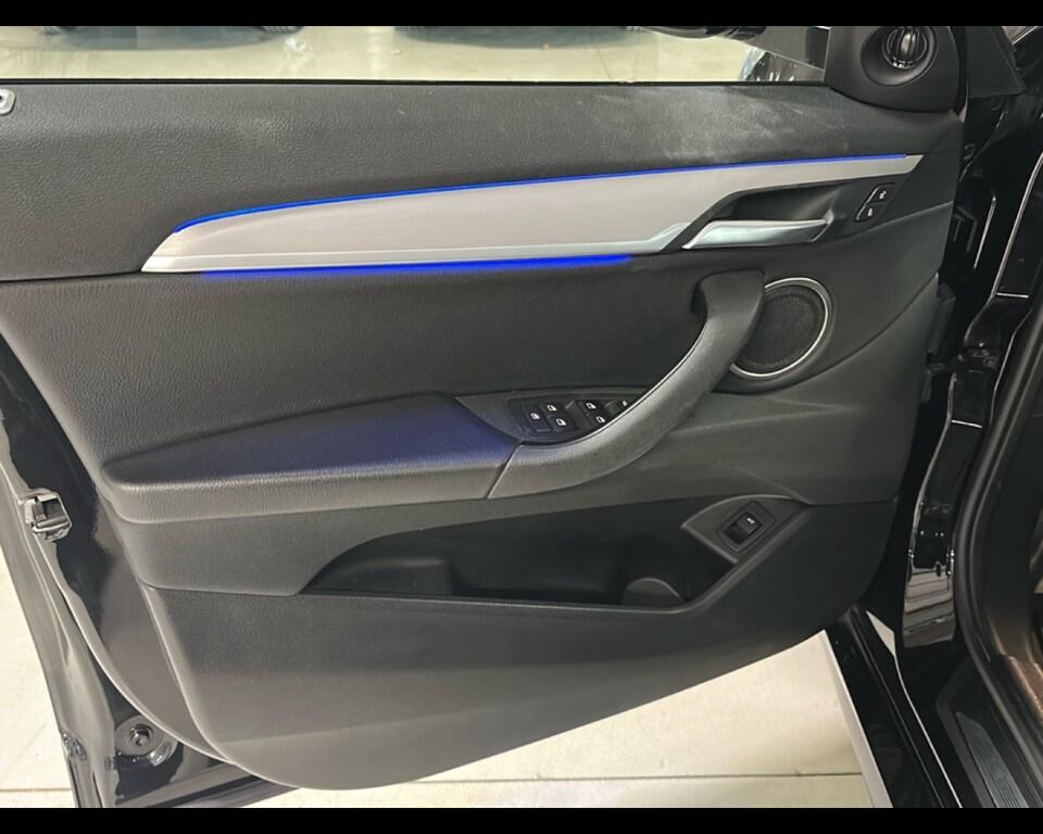 BMW X2 xdrive20d Msport auto