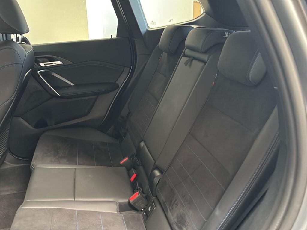 BMW X1 xdrive20d mhev 48V Msport auto