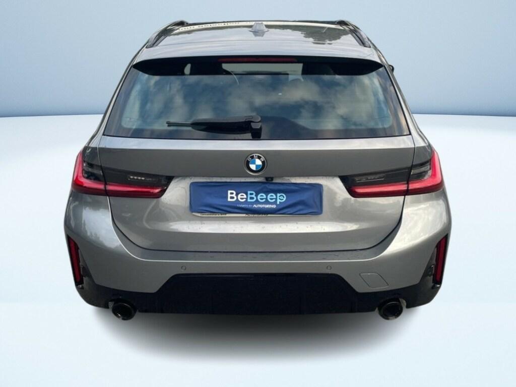 BMW Serie 3 330d Touring mhev 48V Msport xdrive auto