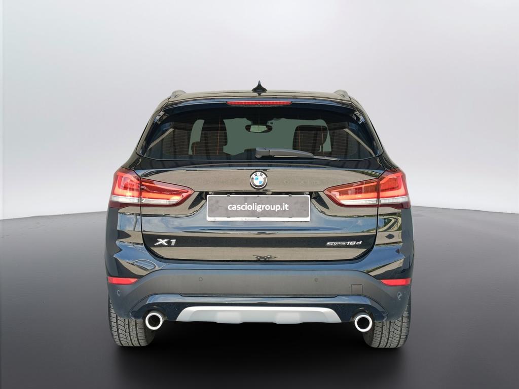 BMW X1 sdrive18d xLine Plus auto