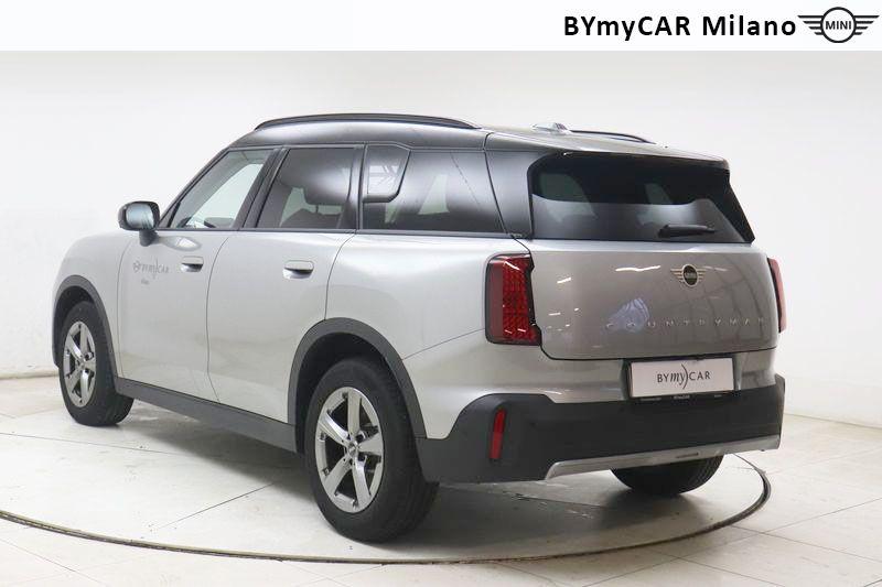 Mini Mini Countryman 1.5 48V C Classic auto