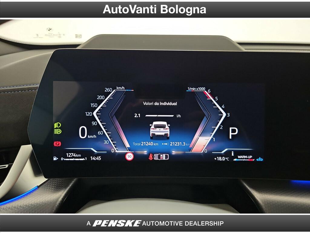 BMW X2 xdrive 20d 48V MSport Pro auto