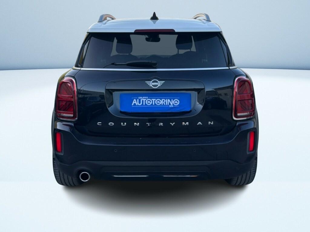 Mini Cooper Countryman 1.5 TwinPower Turbo Cooper