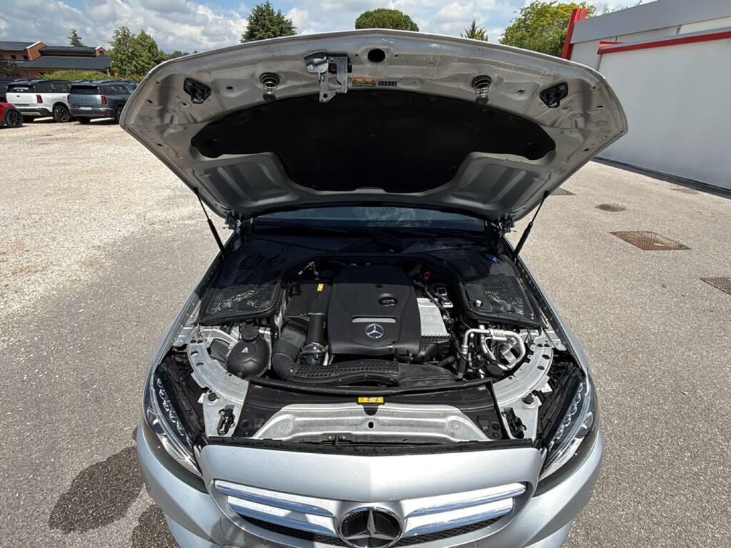 Mercedes Classe C 180 Sport auto