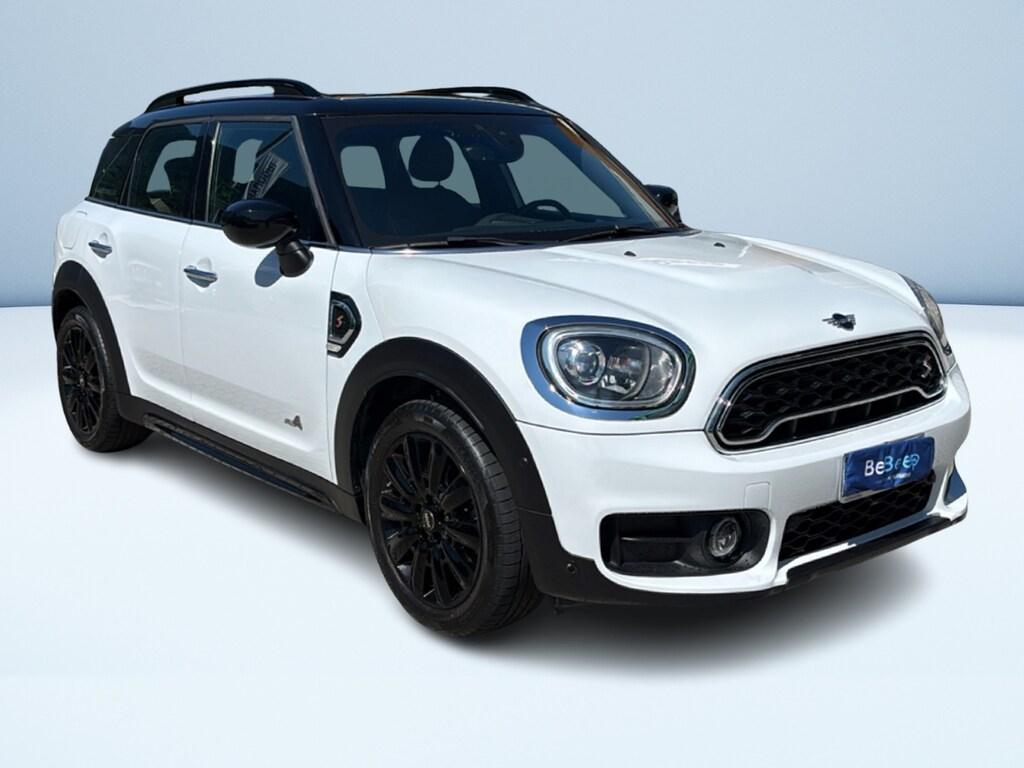 Mini Cooper S Countryman 2.0 TwinPower Turbo Cooper S Hype ALL4 Steptronic