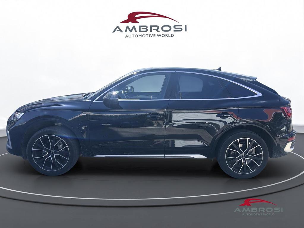Audi Q5 Sportback 40 2.0 tdi mhev 12V S line Plus quattro s tronic