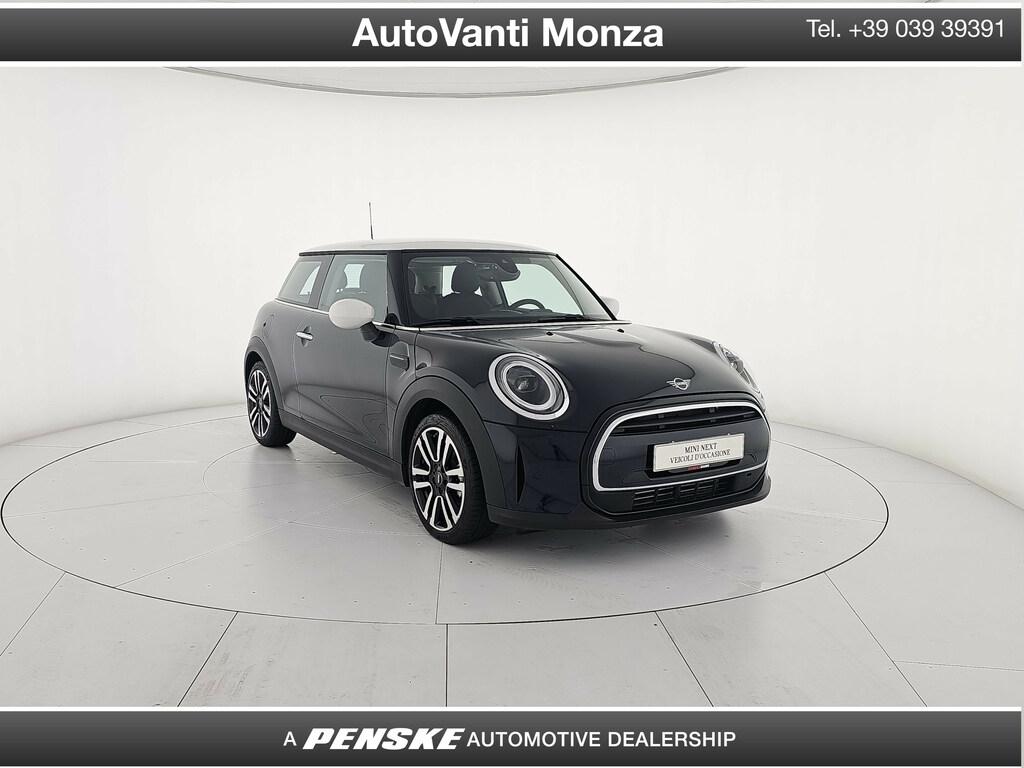 Mini Cooper 1.5 TwinPower Turbo Cooper