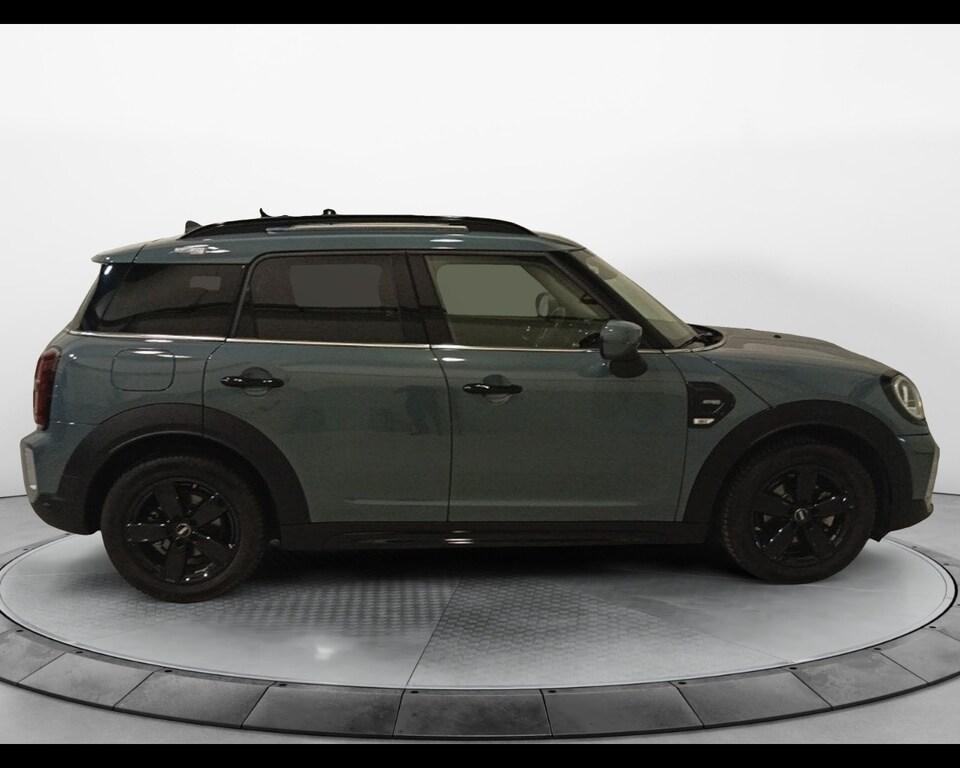 Mini One D Countryman 1.5 TwinPower Turbo One D