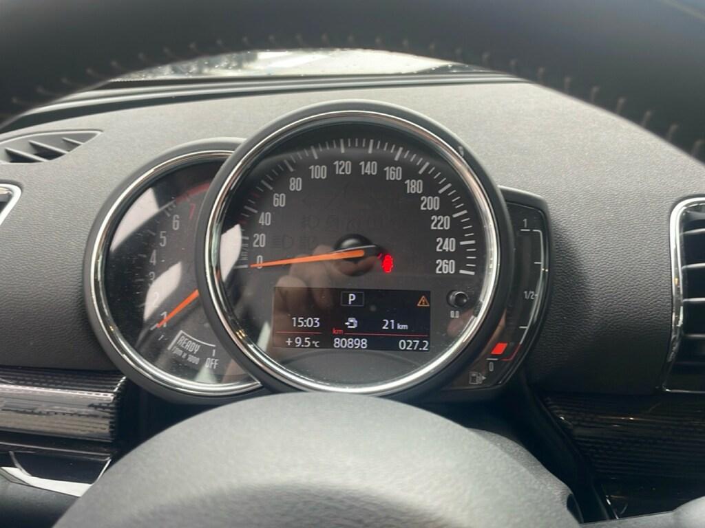 Mini Cooper S Clubman 2.0 Cooper S Hype Steptronic