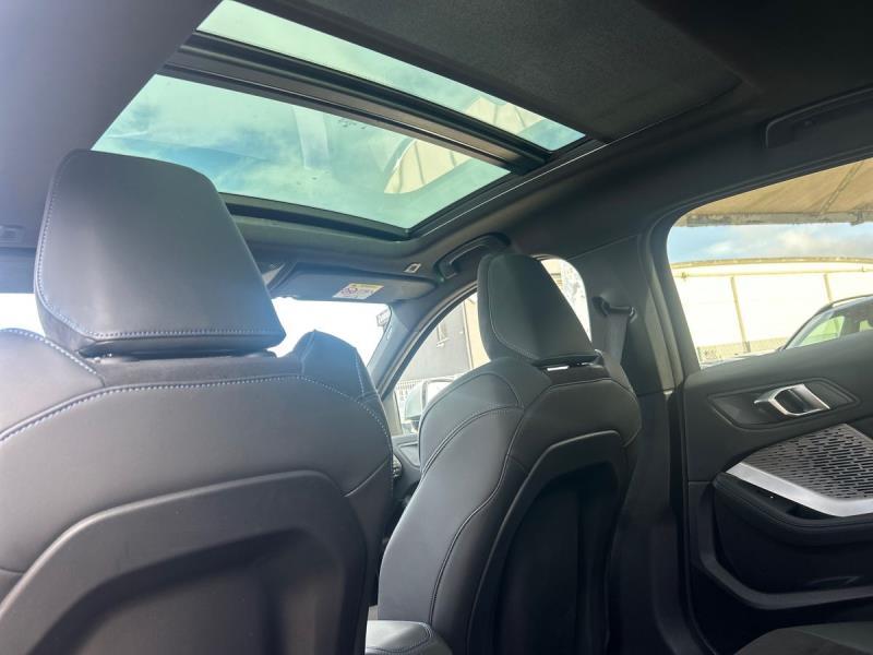 BMW Serie 1 118d MSport auto