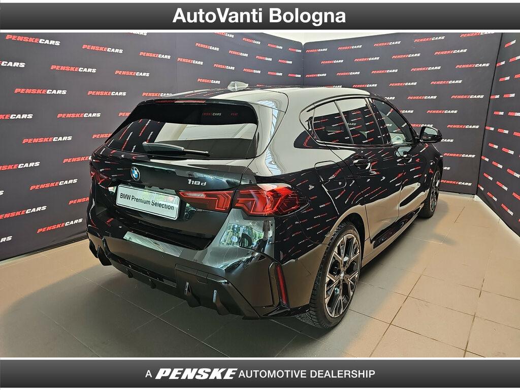 BMW Serie 1 118d MSport auto