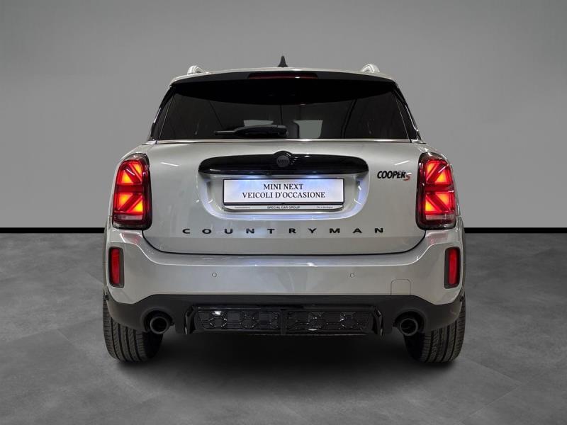Mini Cooper S Countryman 2.0 TwinPower Turbo Cooper S