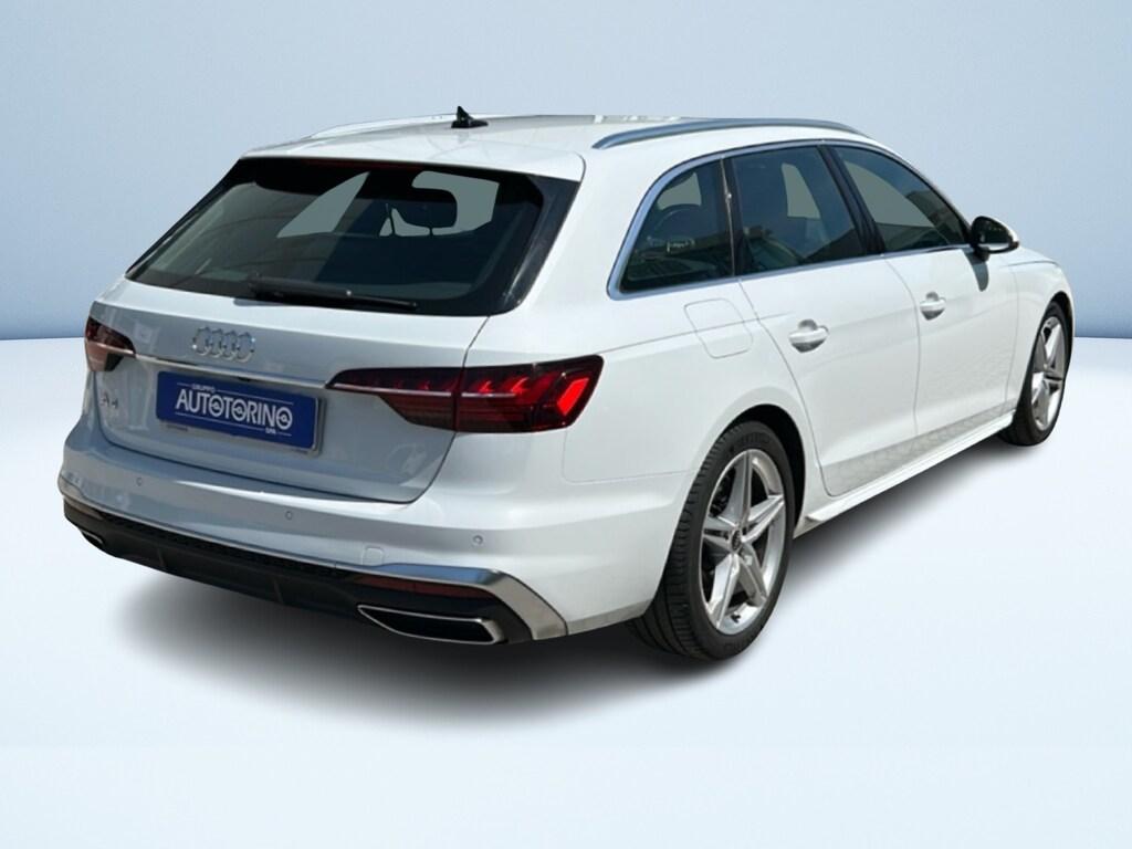 Audi A4 Avant 35 2.0 tdi mhev S Line Edition 163cv s-tronic