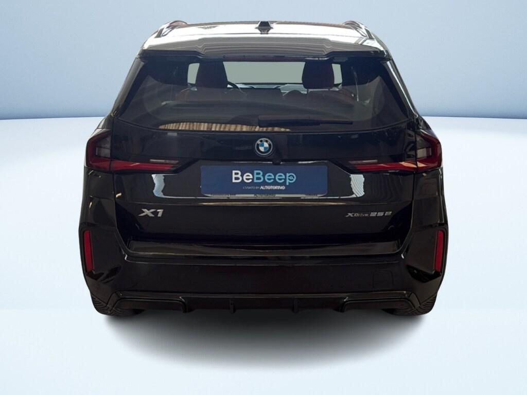BMW X1 25e xdrive Msport auto