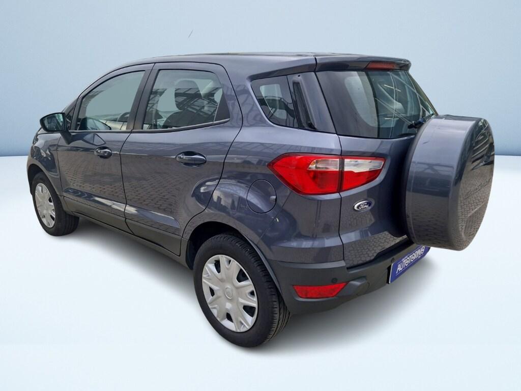 Ford EcoSport 1.0 ecoboost Business 125cv