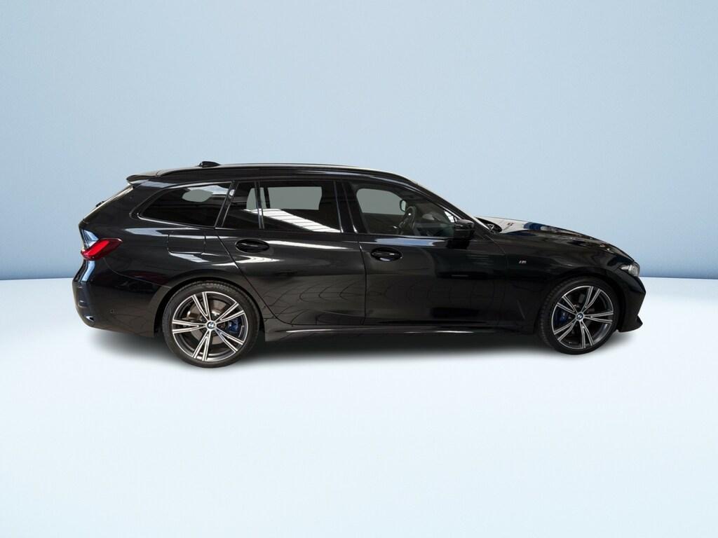 BMW Serie 3 320d Touring mhev 48V Msport xdrive auto