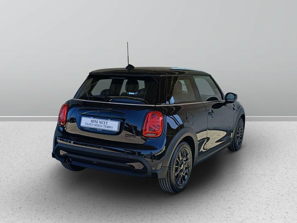 Mini Cooper 1.5 TwinPower Turbo Cooper