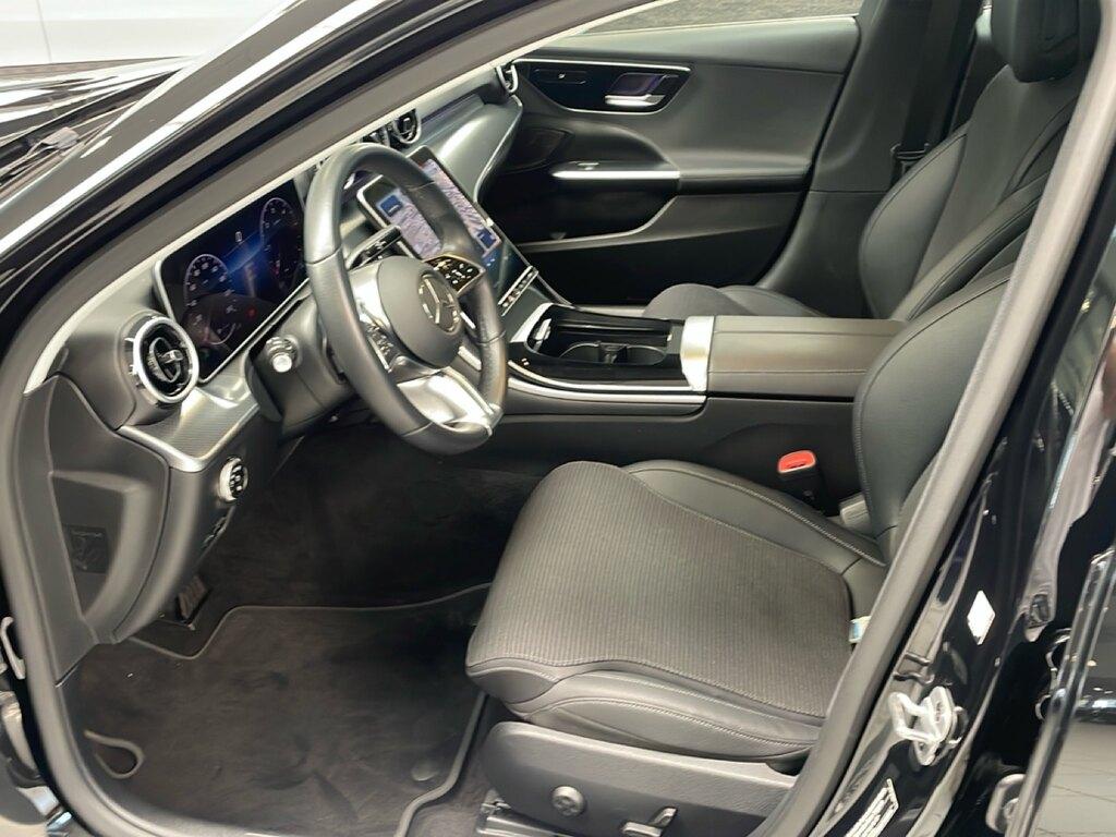 Mercedes Classe C 200 d mhev Advanced auto