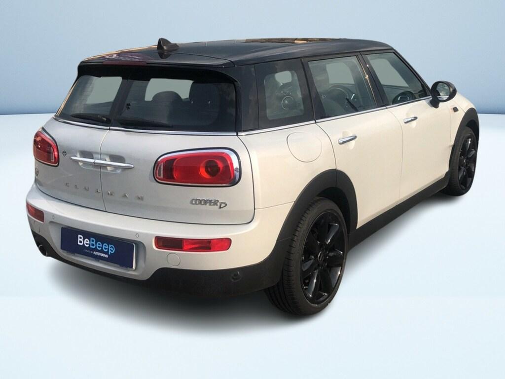 Mini Cooper D Clubman 2.0 TwinPower Turbo Cooper D Hype Steptronic