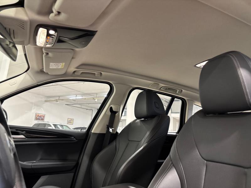 BMW X3 xdrive20d mhev 48V auto