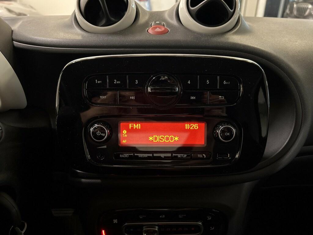 Smart fortwo eq Pure 22kW