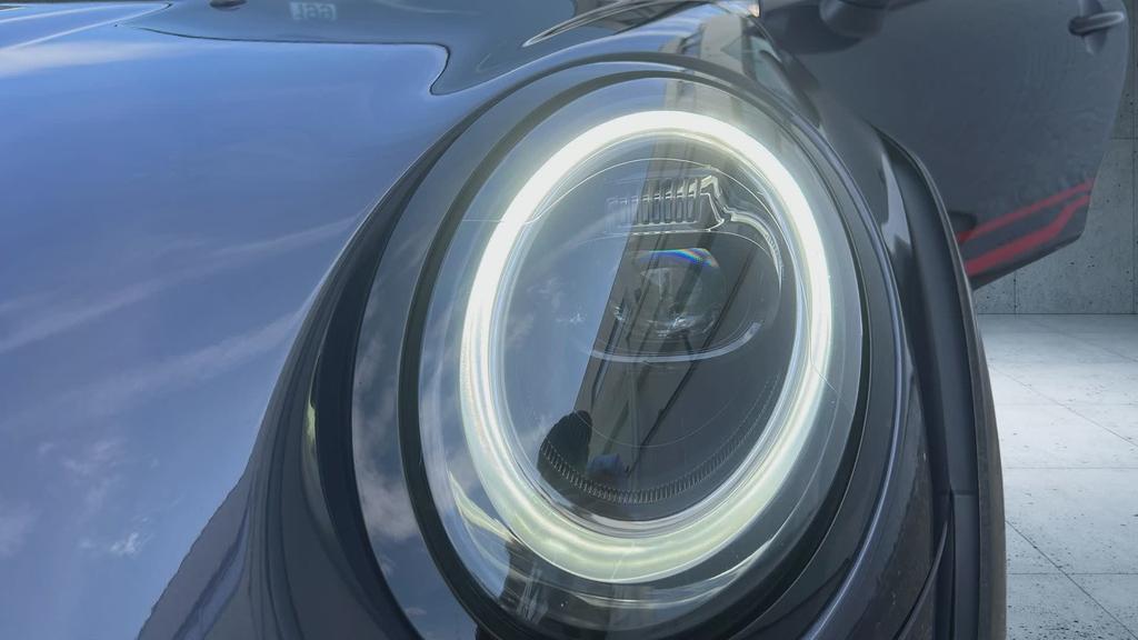 Mini John Cooper Works 2.0 TwinPower Turbo John Cooper Works