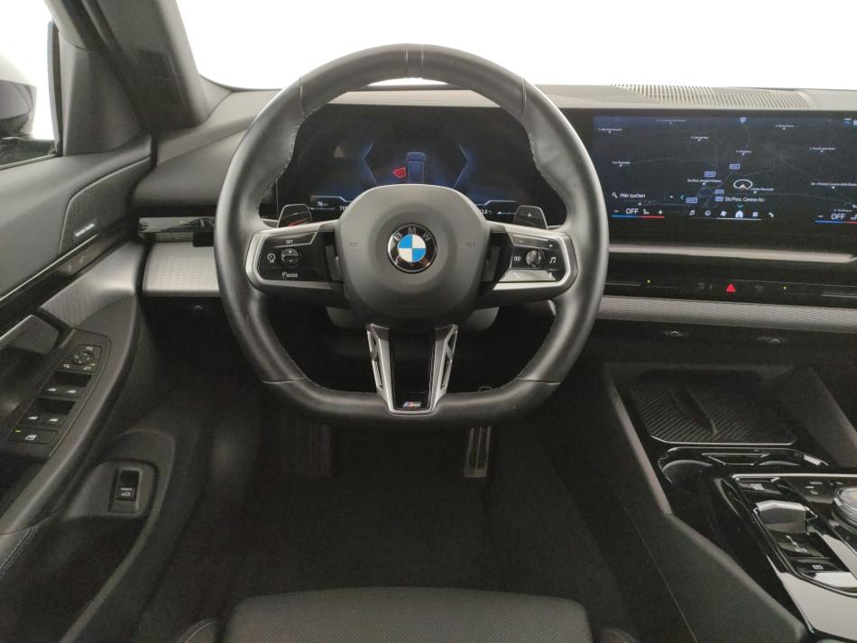 BMW Serie 5 520d Touring 48V xdrive Msport auto