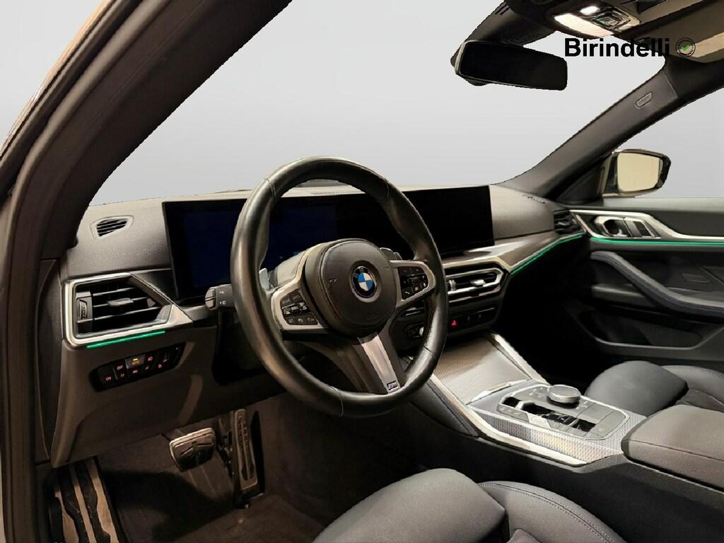 BMW Serie 4 420d Gran Coupe mhev 48V Msport auto