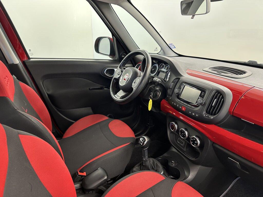Fiat 500L 1.3 mjt Pop Star 95cv
