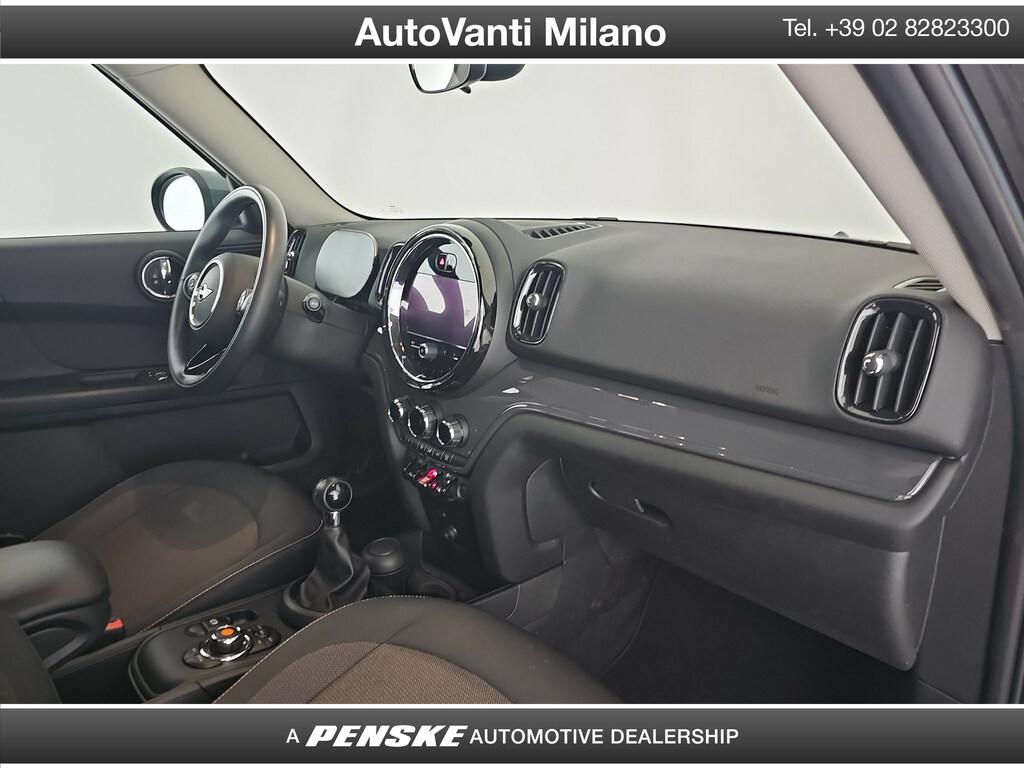 Mini One Countryman 1.5 One Business