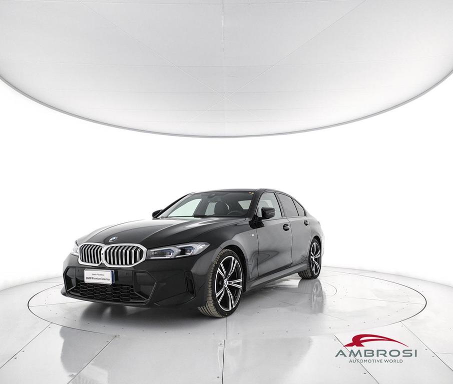 BMW Serie 3 320d mhev 48V Msport auto