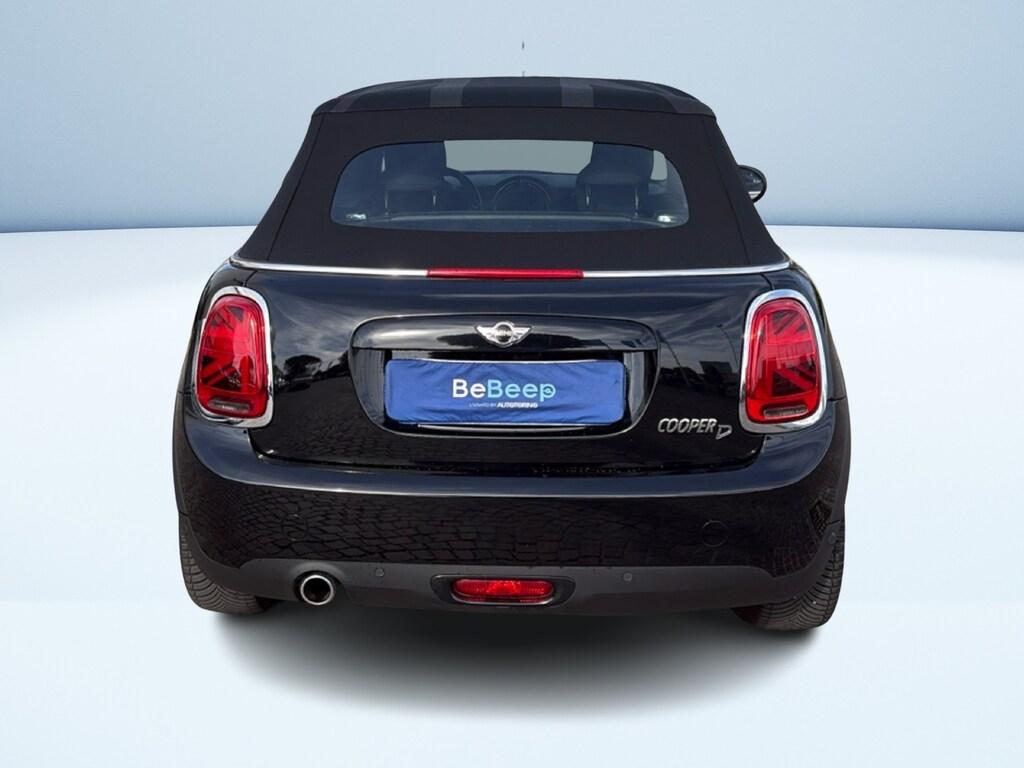 Mini Cooper D Cabrio 1.5 Cooper D Hype Auto