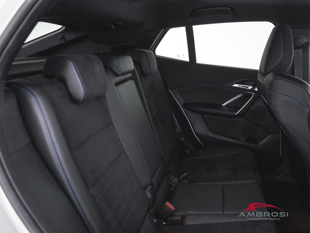 BMW X2 xdrive 20d 48V MSport Pro auto