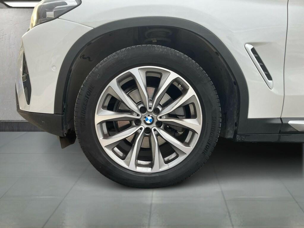 BMW X3 xdrive20d mhev 48V auto