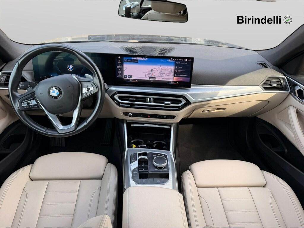 BMW Serie 4 420i Sport auto