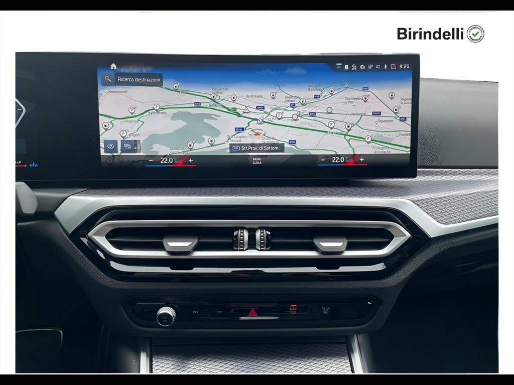 BMW Serie 3 320d Touring mhev 48V Msport xdrive auto