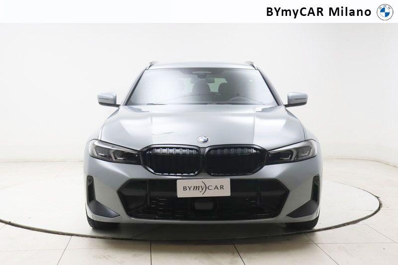 BMW Serie 3 320d Touring mhev 48V Msport xdrive auto