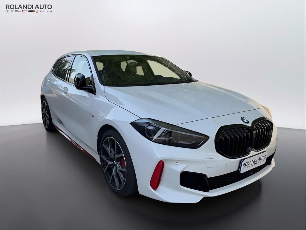 BMW Serie 1 128ti Msport auto