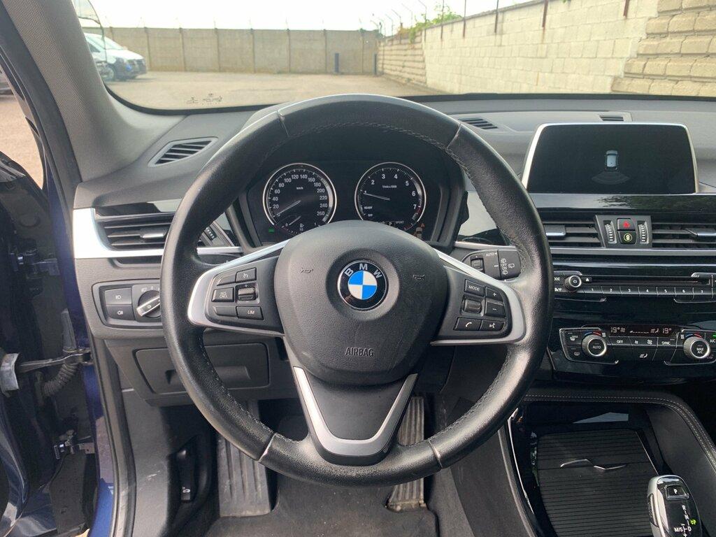 BMW X1 sdrive18i xLine 140cv