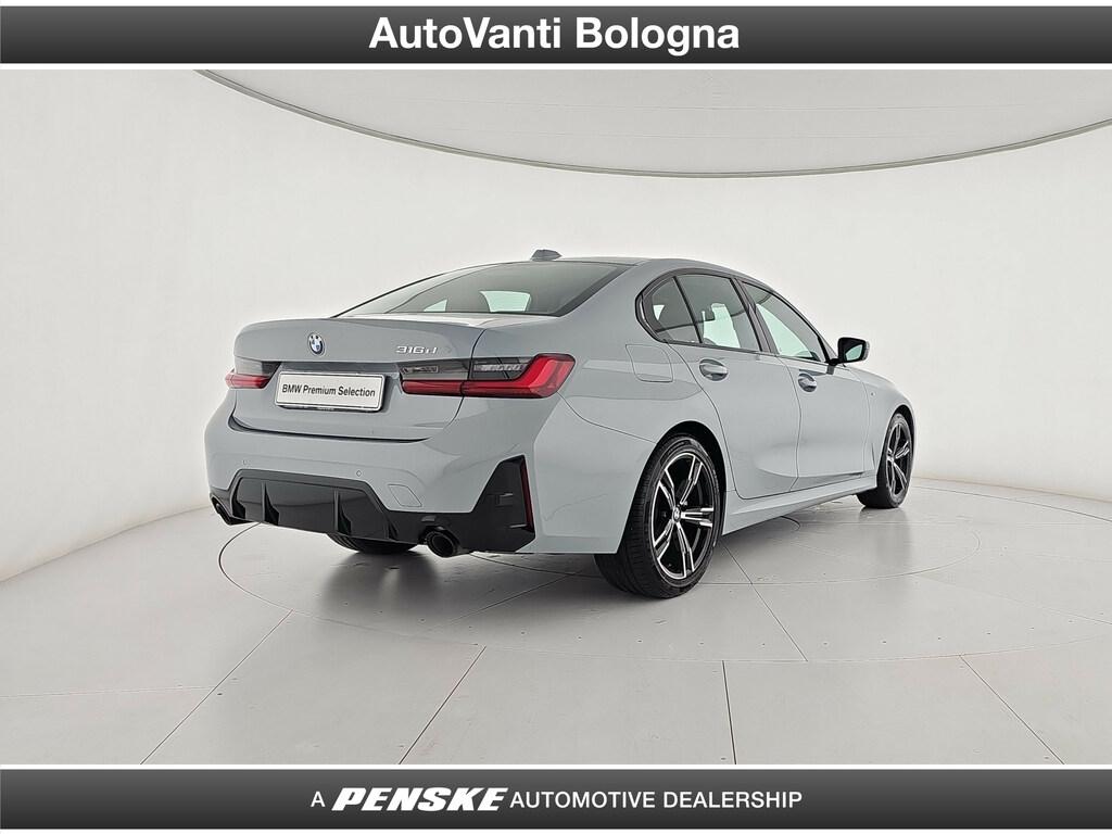 BMW Serie 3 316d mhev 48V Msport auto