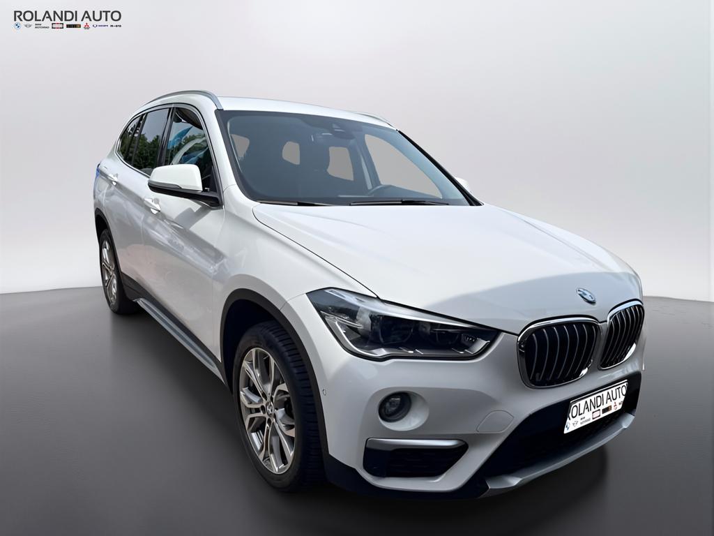BMW X1 sdrive18d xLine auto my18
