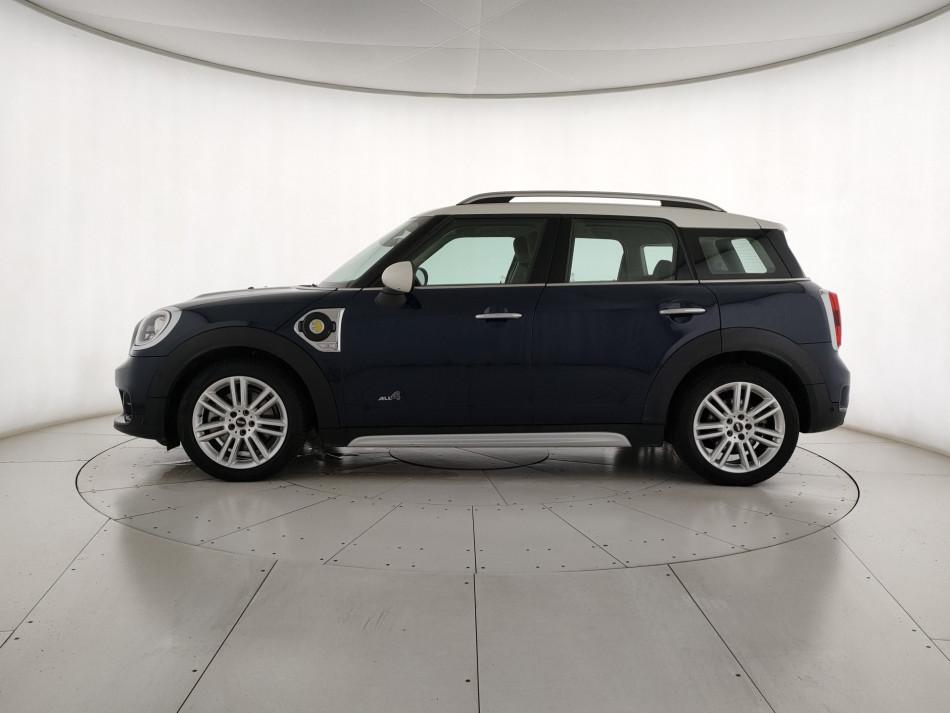 Mini Cooper SE Countryman Mini Countryman 1.5 Cooper SE Hype all4 auto